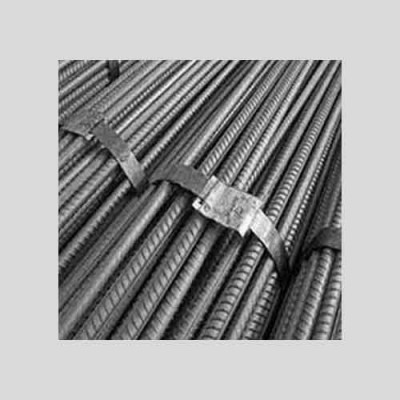 Bhushan TMT Steel Bars Fe-550 Grade