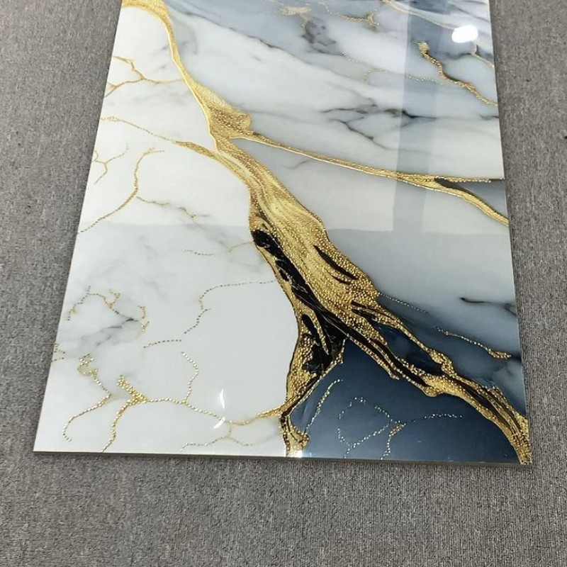 UV Marble Sheet – Glossy Finish for Walls & Furniture