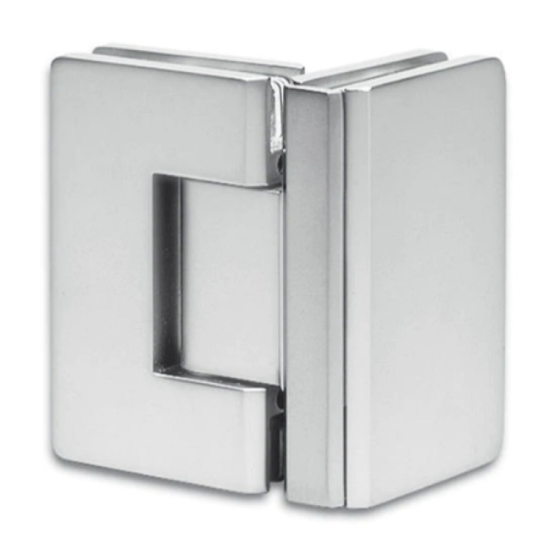 Godrej Stainless Steel Glass To Glass Shower Cubicle Hinge 7604