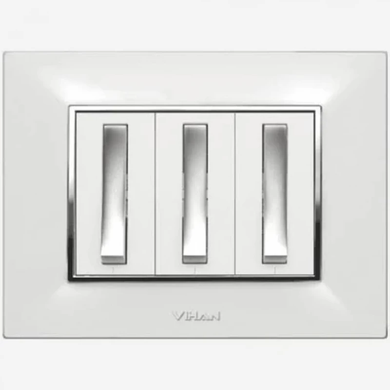 Vihan Modular Plate Fairon Regular