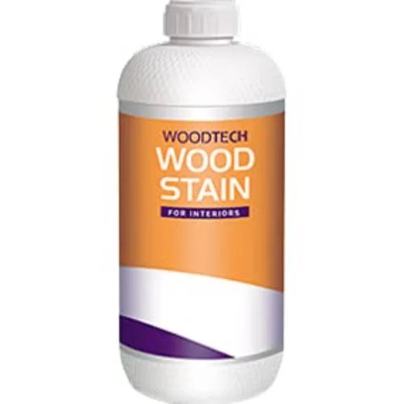 Asian Paints 0556 Wenge Woodtech Wood Stain Gr-1 (500 ml)