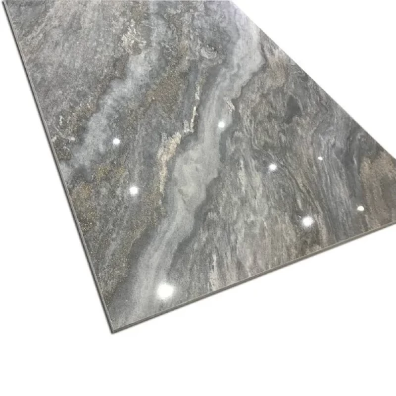 Zibo Zentile 120x60cm Large floor tile ceramic White Kajaria Glazed Polished Floor Tile Ceramic Marble Tiles