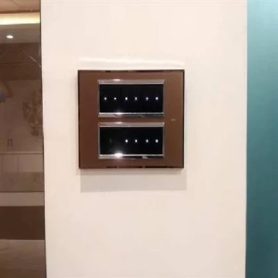 Modular Resistive Wifi Touch Switches, 2M, 16A