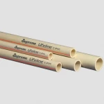 Supreme CPVC Pipes