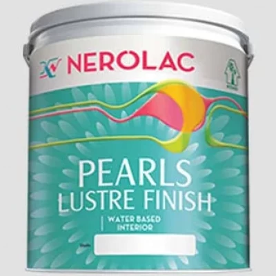 Nerolac Pearls Lustre Finish