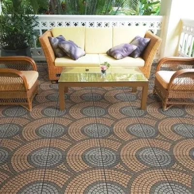 Kaso Multi Floor Tile