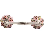 Mixed Color Ceramic Bridge Handle