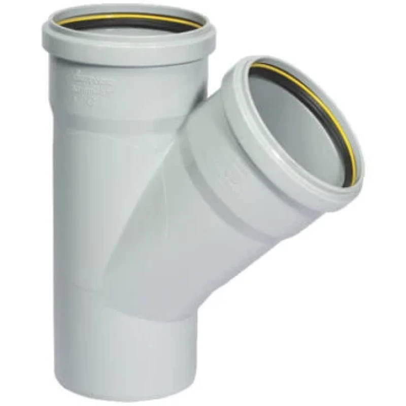 Supreme 90mm UPVC Single Y MP1SRPYP090L
