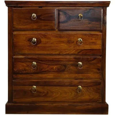 Pancha Solid Wood Multipurpose Sideboard