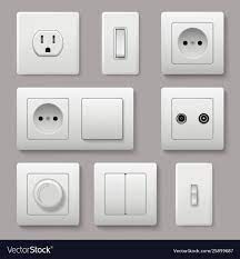 Modular switches & sockets