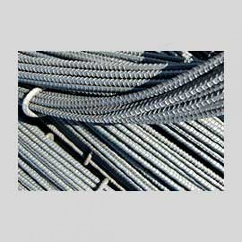 AF Star TMT Steel Bars Fe 550 Grade